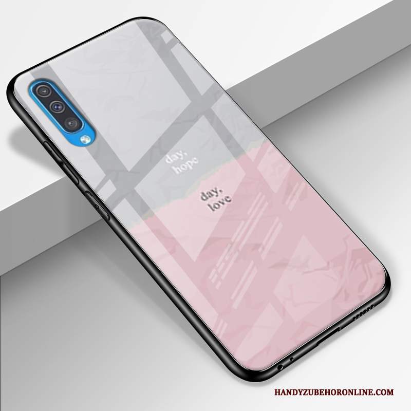 Custodia Samsung Galaxy A50 Silicone Personalizza Tendenza, Cover Samsung Galaxy A50 Protezione Blutelefono