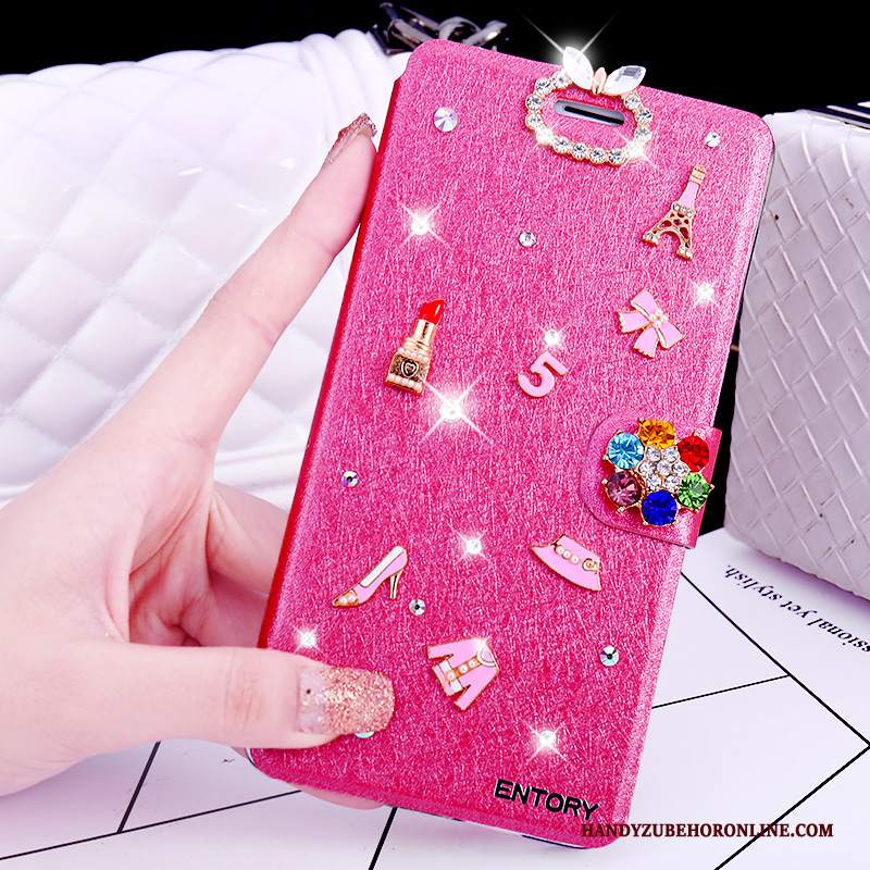 Custodia Samsung Galaxy A6+ Folio Morbidotelefono, Cover Samsung Galaxy A6+ Nero