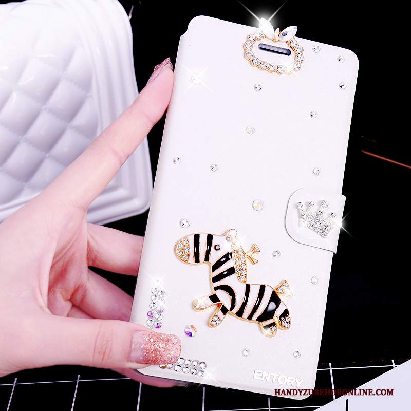Custodia Samsung Galaxy A6+ Folio Morbidotelefono, Cover Samsung Galaxy A6+ Nero