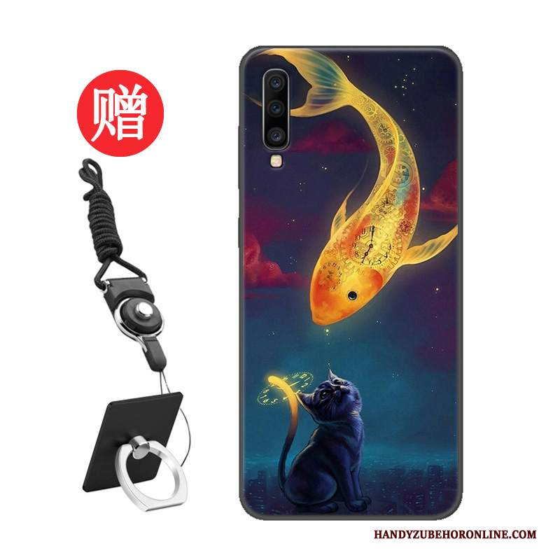 Custodia Samsung Galaxy A70 Protezione Telefono Tendenza, Cover Samsung Galaxy A70 Modello Personalizza