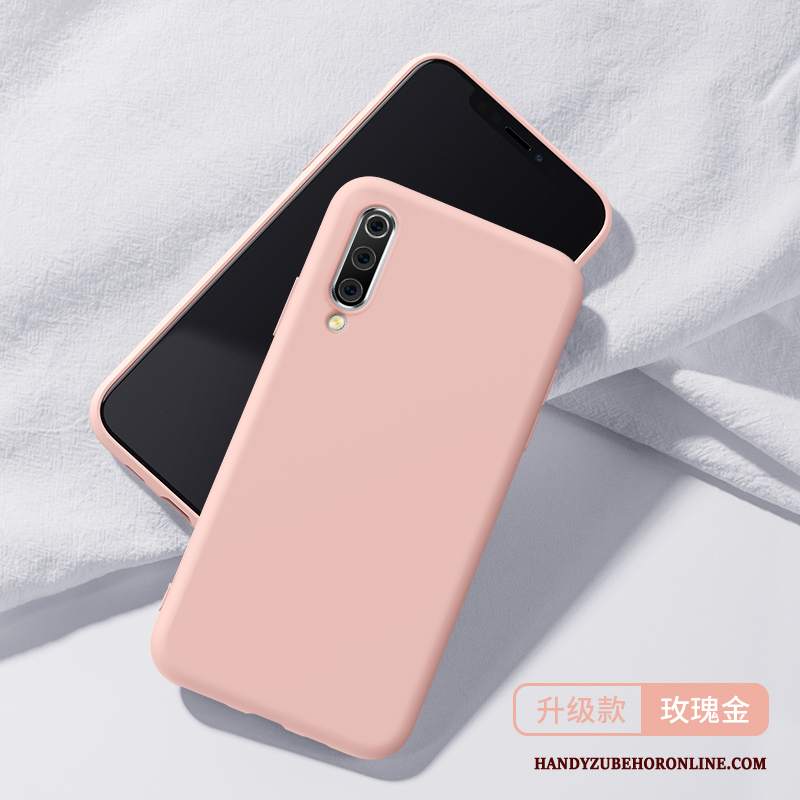 Custodia Samsung Galaxy A70 Silicone Sottile Morbido, Cover Samsung Galaxy A70 Protezione Gioventù Anti-caduta