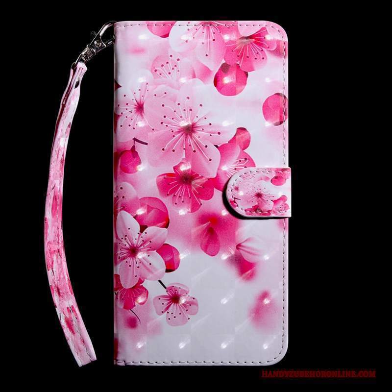 Custodia Samsung Galaxy A70s Protezione Telefono Bianco, Cover Samsung Galaxy A70s Cartone Animato Ornamenti Appesi Bello
