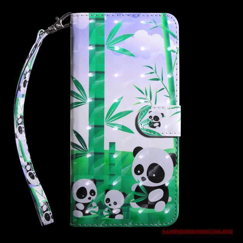 Custodia Samsung Galaxy A70s Protezione Telefono Bianco, Cover Samsung Galaxy A70s Cartone Animato Ornamenti Appesi Bello