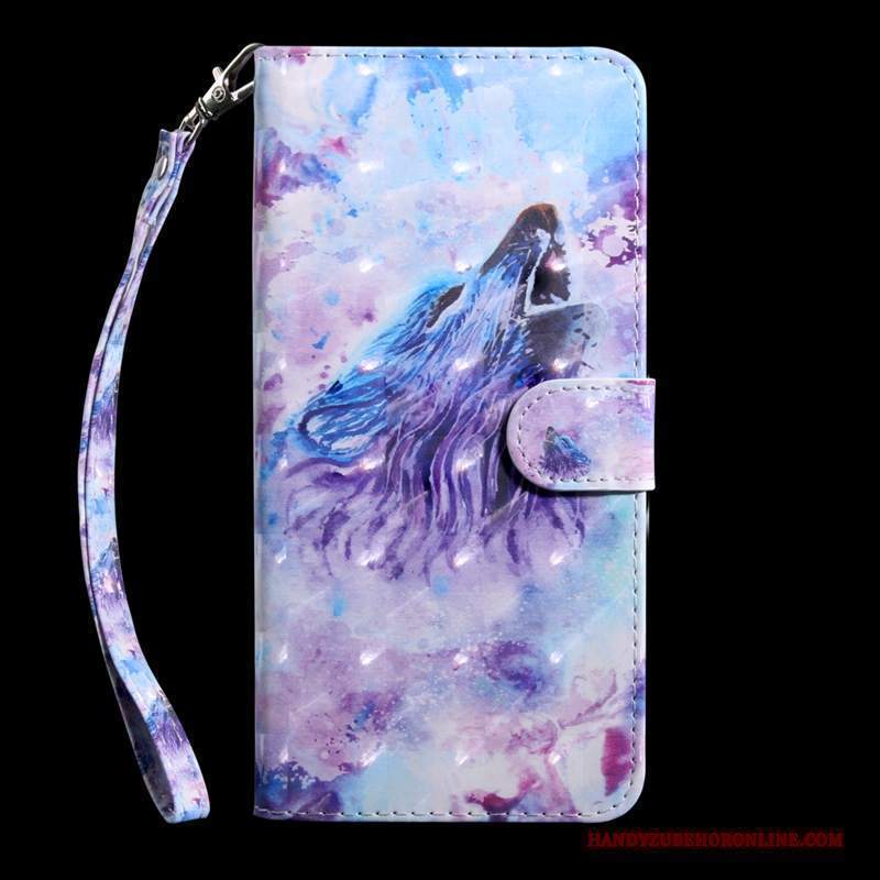 Custodia Samsung Galaxy A70s Protezione Telefono Bianco, Cover Samsung Galaxy A70s Cartone Animato Ornamenti Appesi Bello