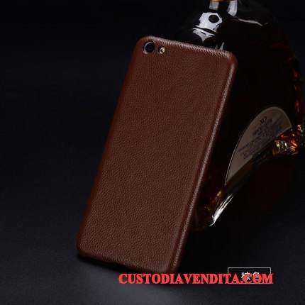 Custodia Samsung Galaxy A8+ Pelle Affari Lusso, Cover Samsung Galaxy A8+ Protezione Personalizza Modello