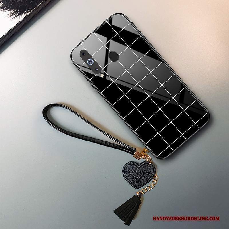 Custodia Samsung Galaxy A8s Creativo Tutto Incluso Bianco, Cover Samsung Galaxy A8s Vetrotelefono