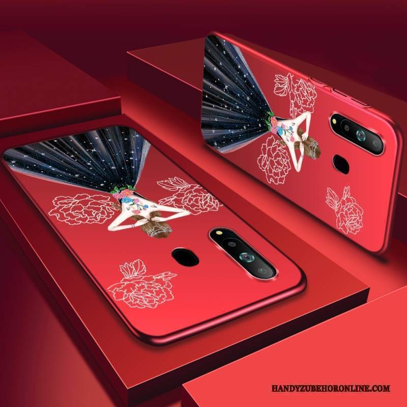 Custodia Samsung Galaxy A8s Protezione Difficiletelefono, Cover Samsung Galaxy A8s Tutto Incluso Anti-caduta