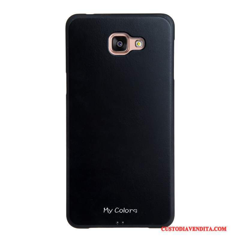 Custodia Samsung Galaxy A9 Pelle Cachitelefono, Cover Samsung Galaxy A9 Protezione Morbido Affari