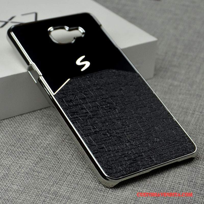 Custodia Samsung Galaxy A9 Protezione Grigio Tendenza, Cover Samsung Galaxy A9 Sottilitelefono