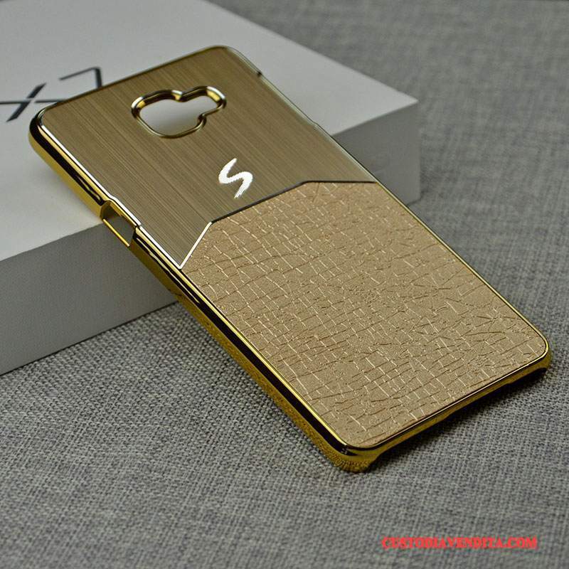 Custodia Samsung Galaxy A9 Protezione Grigio Tendenza, Cover Samsung Galaxy A9 Sottilitelefono