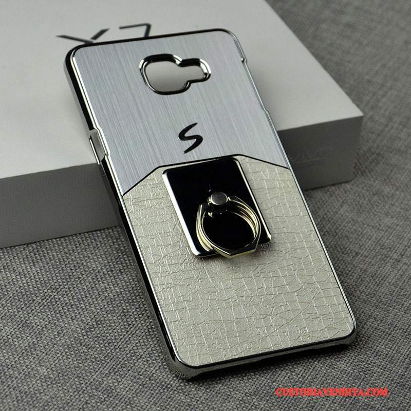 Custodia Samsung Galaxy A9 Protezione Grigio Tendenza, Cover Samsung Galaxy A9 Sottilitelefono