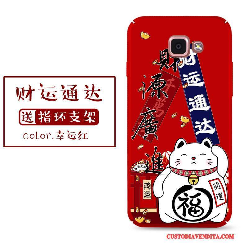 Custodia Samsung Galaxy A9 Protezione Telefono Anti-caduta, Cover Samsung Galaxy A9 Ricchezza Macchiati