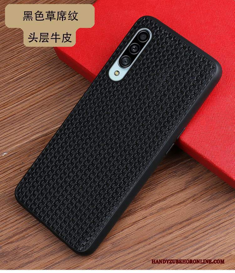 Custodia Samsung Galaxy A90 5g Protezione Morbido Anti-caduta, Cover Samsung Galaxy A90 5g Pelle Modello Coccodrillo Tutto Incluso