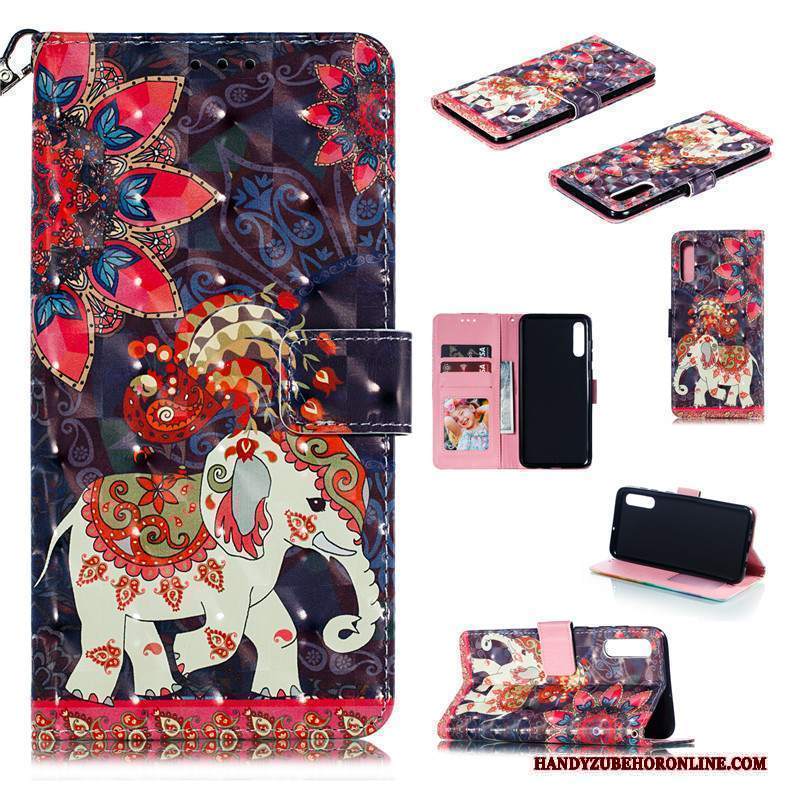 Custodia Samsung Galaxy A90 5g Protezione Morbidotelefono, Cover Samsung Galaxy A90 5g Folio