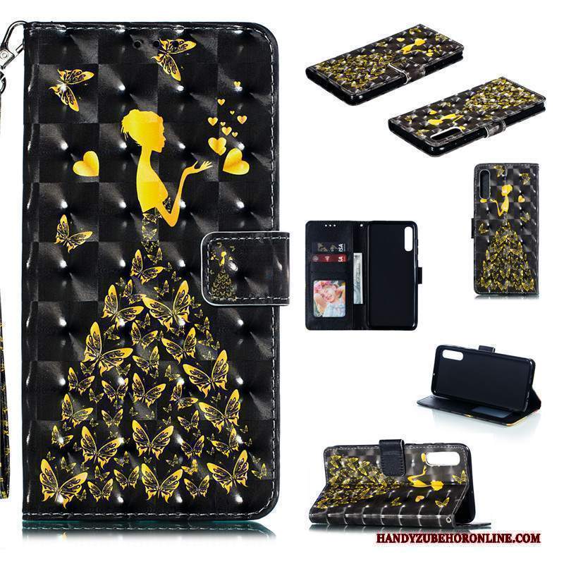 Custodia Samsung Galaxy A90 5g Protezione Morbidotelefono, Cover Samsung Galaxy A90 5g Folio