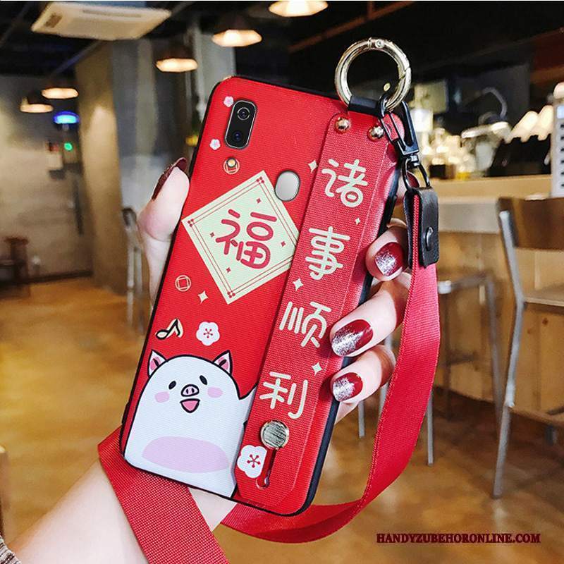 Custodia Samsung Galaxy A90 5g Silicone Nuovo Marchio Di Tendenza, Cover Samsung Galaxy A90 5g Protezione Telefono Anti-caduta