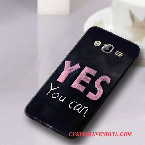 Custodia Samsung Galaxy J3 2016 Cartone Animato Morbido Tutto Incluso, Cover Samsung Galaxy J3 2016 Silicone Anti-cadutatelefono