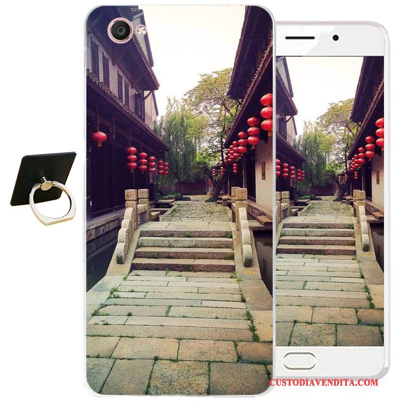 Custodia Samsung Galaxy J3 2017 Silicone Morbido Tutto Incluso, Cover Samsung Galaxy J3 2017 Protezione Telefono Stile Cinese