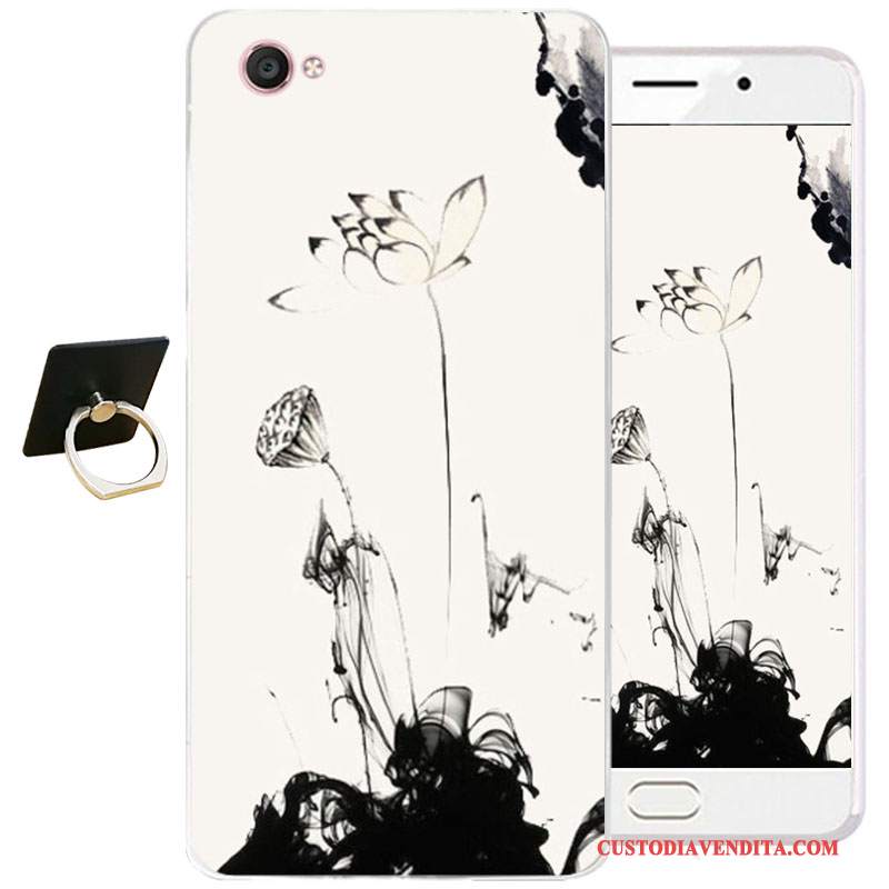 Custodia Samsung Galaxy J3 2017 Silicone Morbido Tutto Incluso, Cover Samsung Galaxy J3 2017 Protezione Telefono Stile Cinese