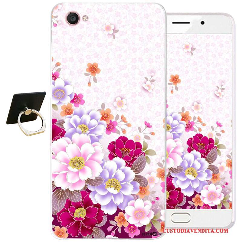 Custodia Samsung Galaxy J3 2017 Silicone Morbido Tutto Incluso, Cover Samsung Galaxy J3 2017 Protezione Telefono Stile Cinese