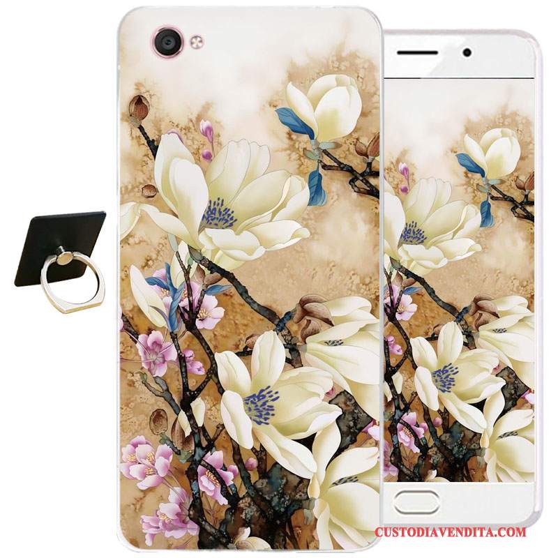 Custodia Samsung Galaxy J3 2017 Silicone Morbido Tutto Incluso, Cover Samsung Galaxy J3 2017 Protezione Telefono Stile Cinese