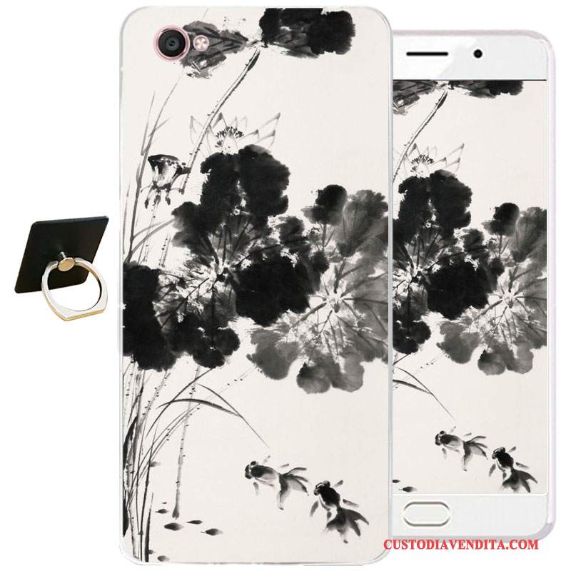 Custodia Samsung Galaxy J3 2017 Silicone Morbido Tutto Incluso, Cover Samsung Galaxy J3 2017 Protezione Telefono Stile Cinese