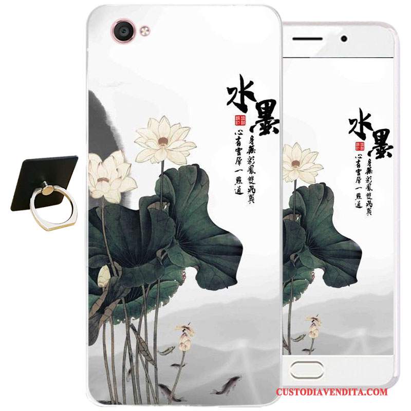 Custodia Samsung Galaxy J3 2017 Silicone Morbido Tutto Incluso, Cover Samsung Galaxy J3 2017 Protezione Telefono Stile Cinese