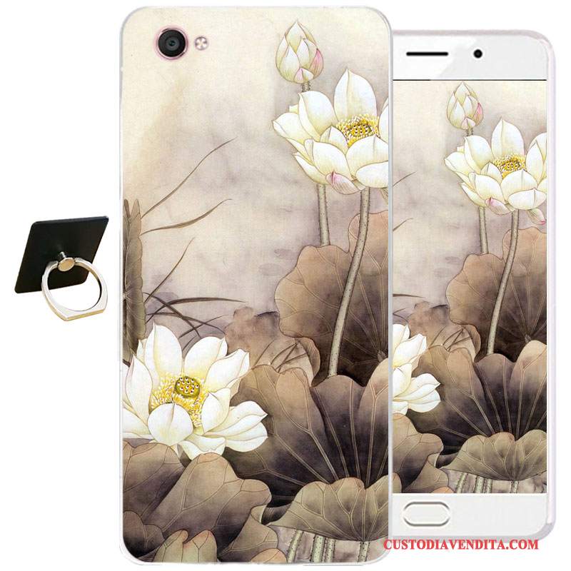 Custodia Samsung Galaxy J3 2017 Silicone Morbido Tutto Incluso, Cover Samsung Galaxy J3 2017 Protezione Telefono Stile Cinese