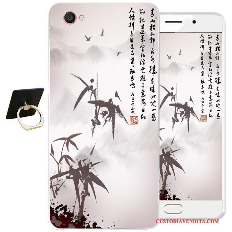 Custodia Samsung Galaxy J3 2017 Silicone Morbido Tutto Incluso, Cover Samsung Galaxy J3 2017 Protezione Telefono Stile Cinese
