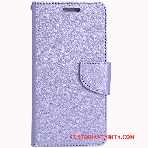 Custodia Samsung Galaxy J5 2017 Pelle Blu Chiaro Anti-caduta, Cover Samsung Galaxy J5 2017 Silicone Morbidotelefono