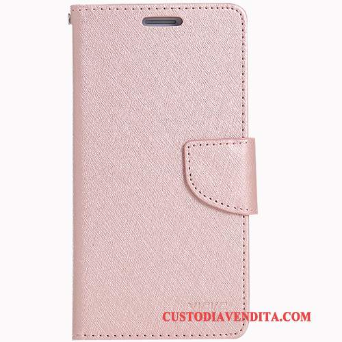 Custodia Samsung Galaxy J5 2017 Pelle Blu Chiaro Anti-caduta, Cover Samsung Galaxy J5 2017 Silicone Morbidotelefono