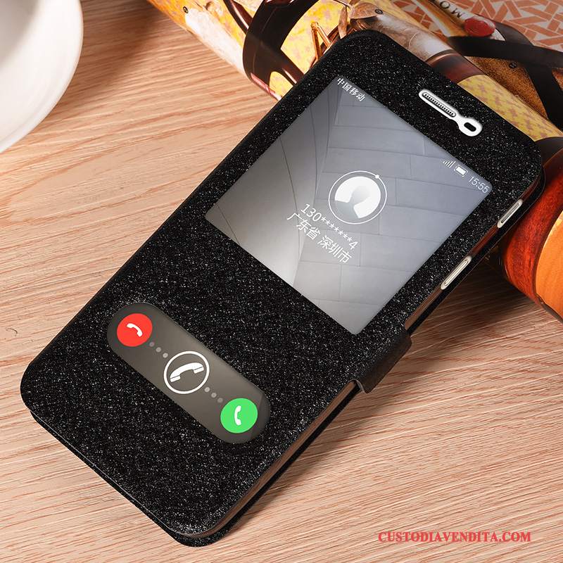 Custodia Samsung Galaxy J7 2017 Folio Verdetelefono, Cover Samsung Galaxy J7 2017 Silicone Tutto Incluso Anti-caduta