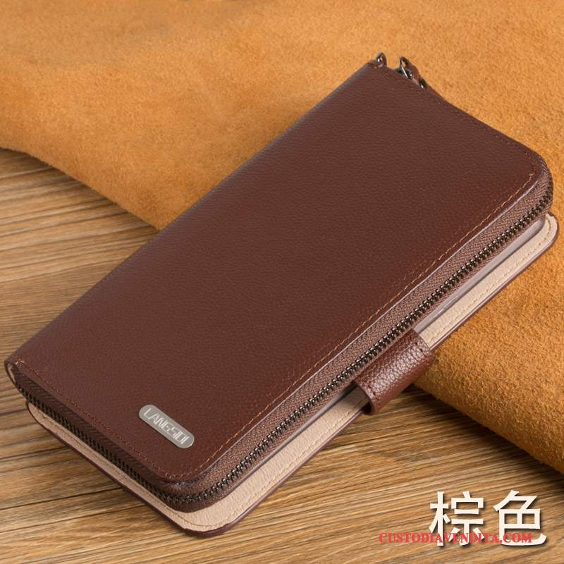 Custodia Samsung Galaxy J7 2017 Protezione Rosso Anti-caduta, Cover Samsung Galaxy J7 2017 Pelle Telefono Sottile