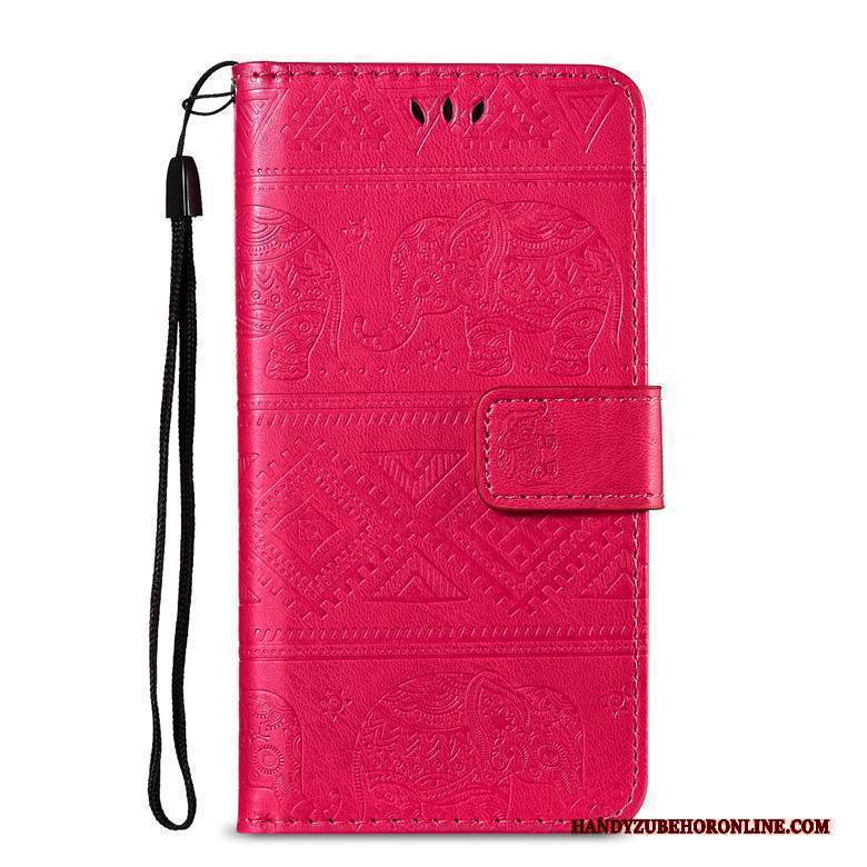Custodia Samsung Galaxy M30s Protezione Porpora Anti-caduta, Cover Samsung Galaxy M30s Pelle Grande Modello