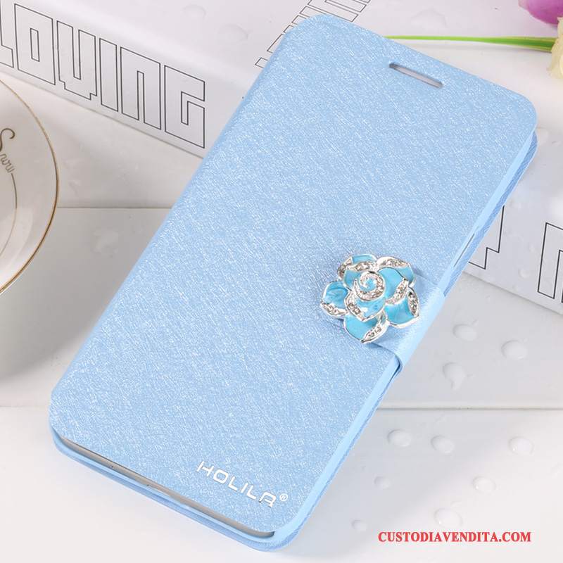 Custodia Samsung Galaxy Note 3 Pelle Bianco, Cover Samsung Galaxy Note 3 Folio