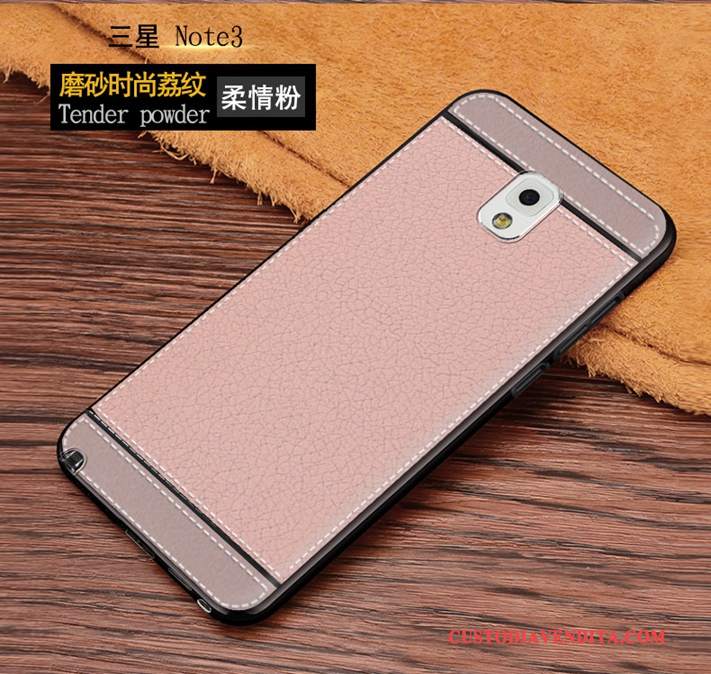 Custodia Samsung Galaxy Note 3 Protezione Tendenza Macchiati, Cover Samsung Galaxy Note 3 Anti-caduta Morbido