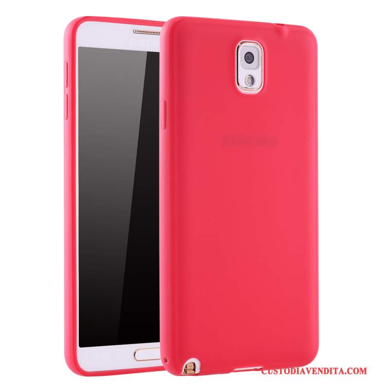 Custodia Samsung Galaxy Note 3 Silicone Telefono Macchiati, Cover Samsung Galaxy Note 3 Protezione Morbido Anti-caduta