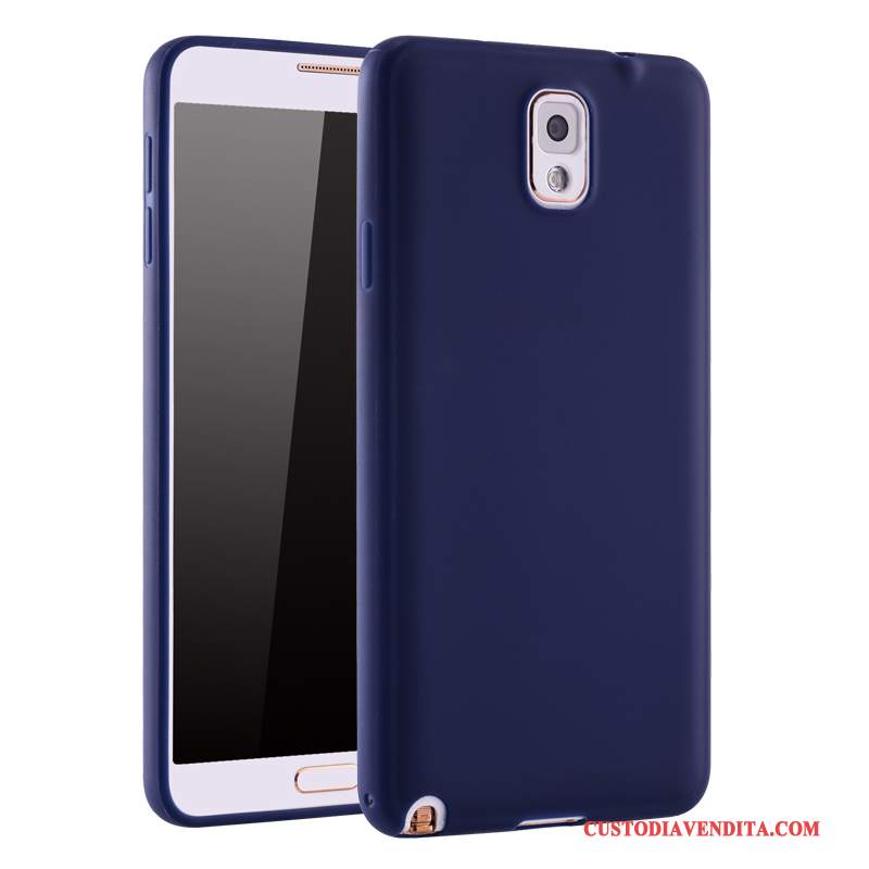 Custodia Samsung Galaxy Note 3 Silicone Telefono Macchiati, Cover Samsung Galaxy Note 3 Protezione Morbido Anti-caduta
