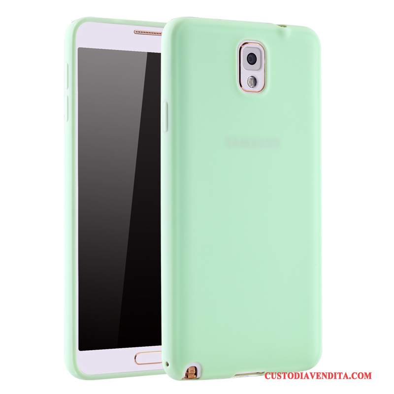 Custodia Samsung Galaxy Note 3 Silicone Telefono Macchiati, Cover Samsung Galaxy Note 3 Protezione Morbido Anti-caduta