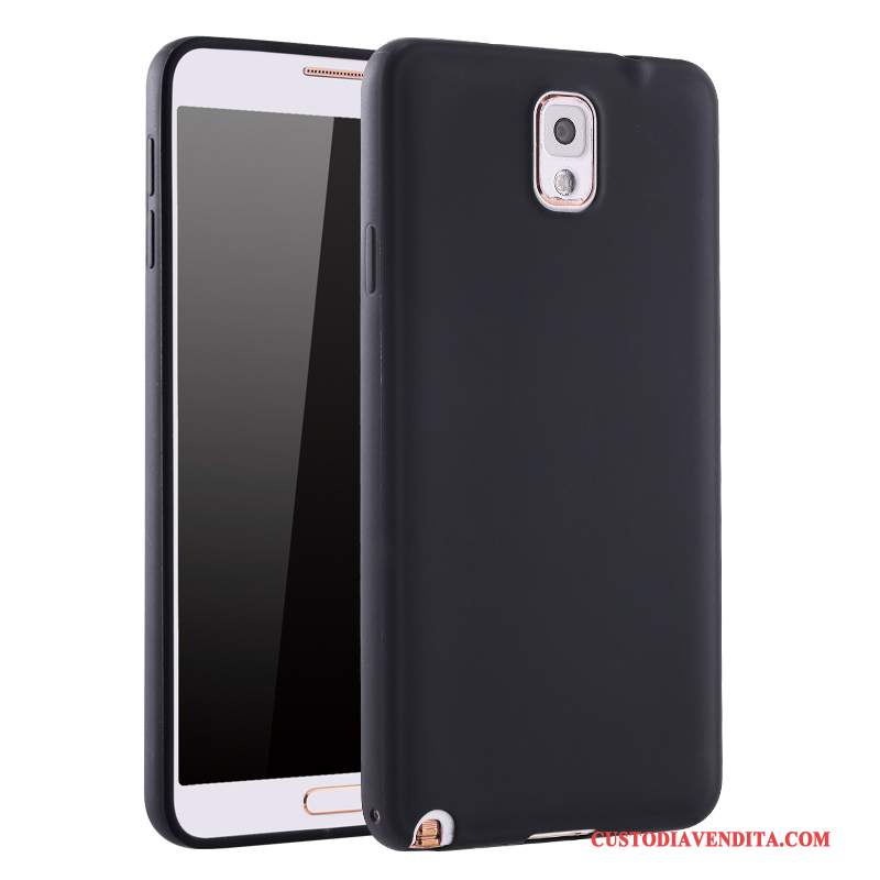 Custodia Samsung Galaxy Note 3 Silicone Telefono Macchiati, Cover Samsung Galaxy Note 3 Protezione Morbido Anti-caduta