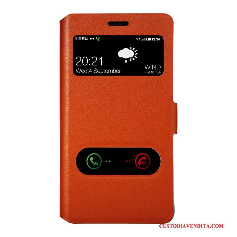 Custodia Samsung Galaxy Note 4 Folio Blutelefono, Cover Samsung Galaxy Note 4 Pelle