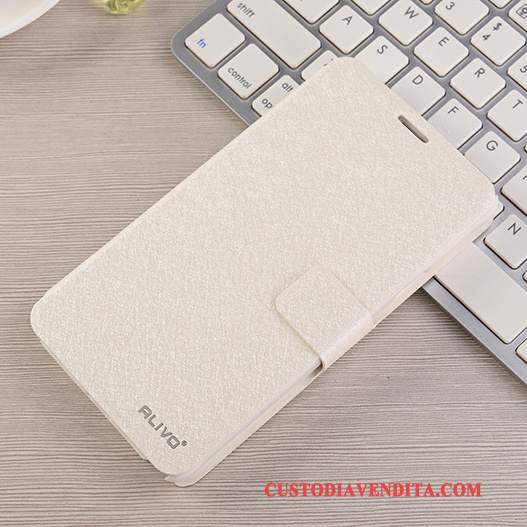 Custodia Samsung Galaxy Note 4 Pelle Blutelefono, Cover Samsung Galaxy Note 4 Protezione