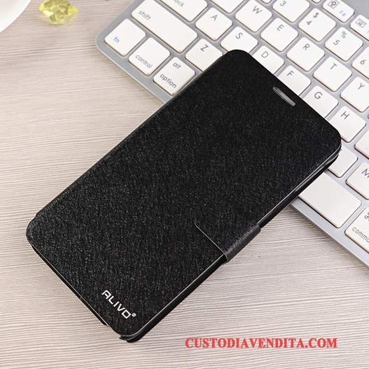 Custodia Samsung Galaxy Note 4 Pelle Blutelefono, Cover Samsung Galaxy Note 4 Protezione
