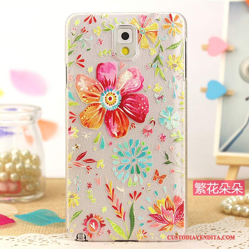 Custodia Samsung Galaxy Note 4 Pelle Modellotelefono, Cover Samsung Galaxy Note 4 Protezione Difficile Rosa