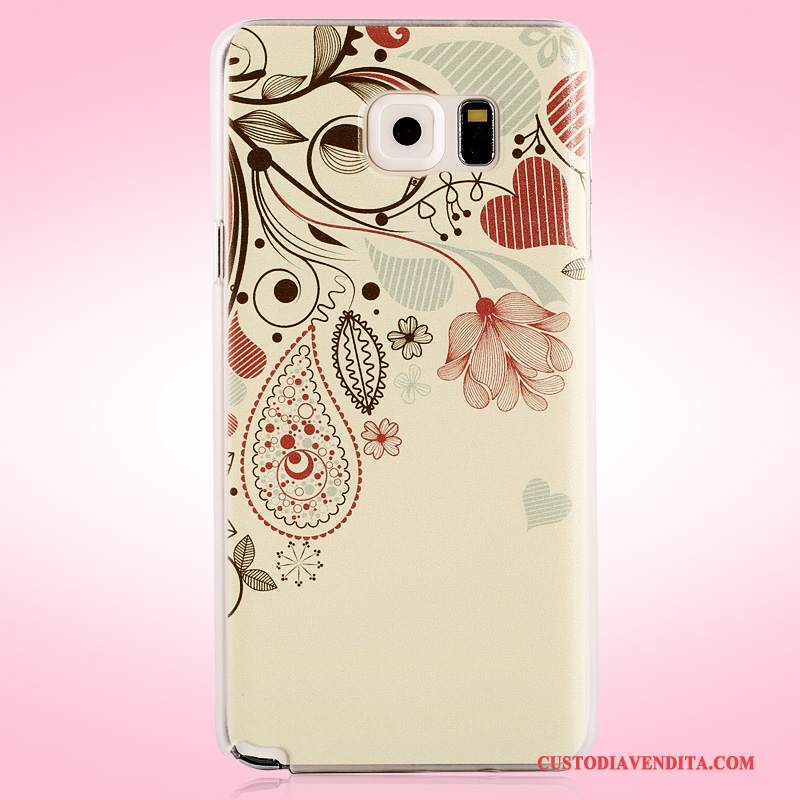 Custodia Samsung Galaxy Note 5 Colore Difficiletelefono, Cover Samsung Galaxy Note 5 Protezione