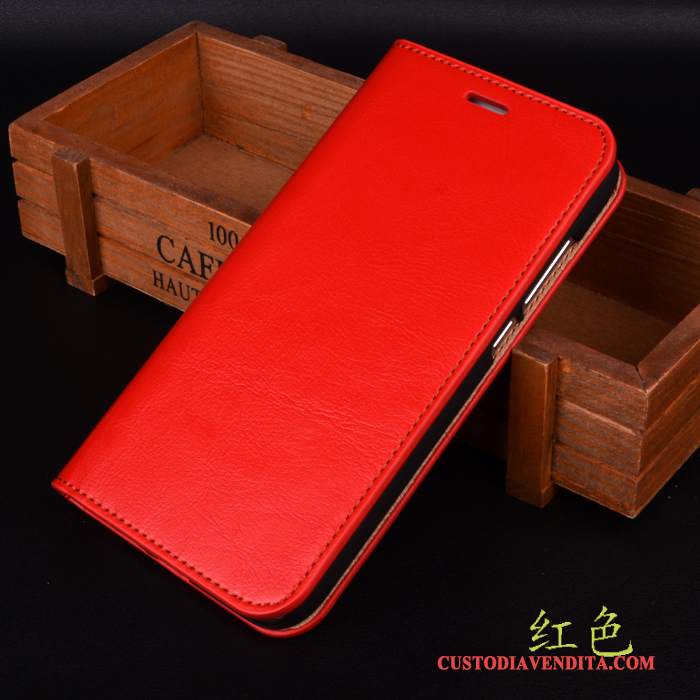 Custodia Samsung Galaxy Note 8 Pelle Anti-caduta Affari, Cover Samsung Galaxy Note 8 Folio Telefono