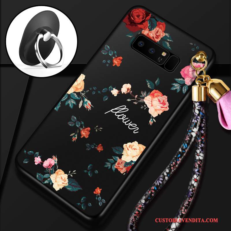 Custodia Samsung Galaxy Note 8 Silicone Telefono Tutto Incluso, Cover Samsung Galaxy Note 8 Protezione Morbido Grande