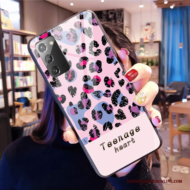 Custodia Samsung Galaxy Note20 Protezione Di Personalità Modello, Cover Samsung Galaxy Note20 Personalizza Anti-caduta
