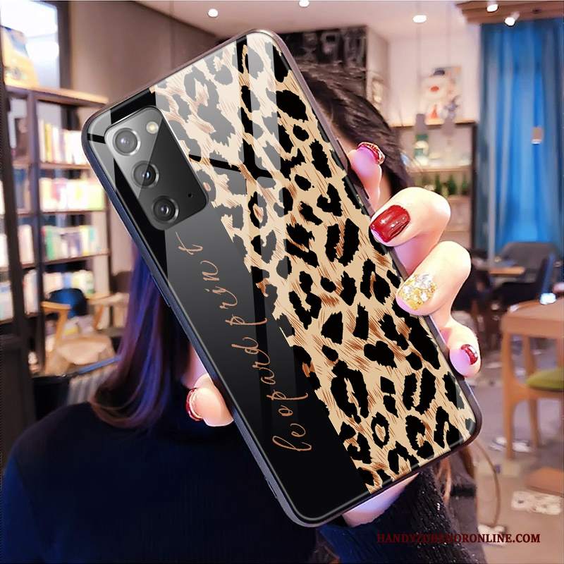 Custodia Samsung Galaxy Note20 Protezione Di Personalità Modello, Cover Samsung Galaxy Note20 Personalizza Anti-caduta