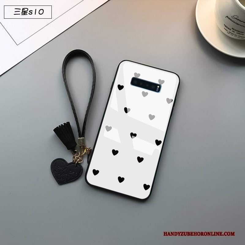 Custodia Samsung Galaxy S10 Creativo Di Personalità Difficile, Cover Samsung Galaxy S10 Protezione Telefono Anti-caduta